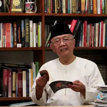 Gus Sholah Meninggal Dunia, Permintaannya Dimakamkan Dekat Gus Dur