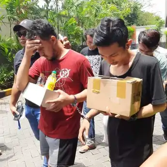 Peracik Ganja Sintetis Gunakan Bahan Kimia Demi Beri Sensasi Berbeda