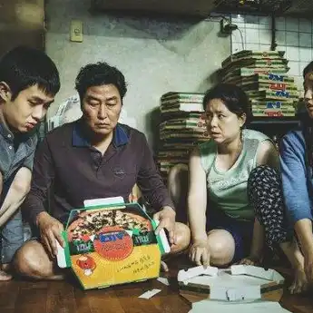 Setelah Golden Globe dan BAFTA Award, Film ‘Parasite’ Bawa Pulang Piala Oscar 2020