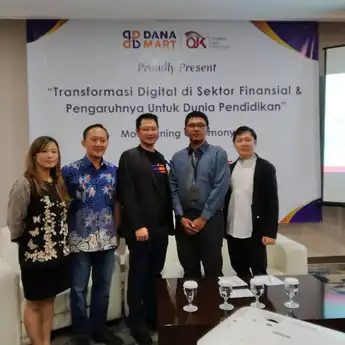 Dukung Anak Indonesia Bisa Melanjutkan ke Pendidikan Tinggi, Danamart Luncurkan Program DanaStudi