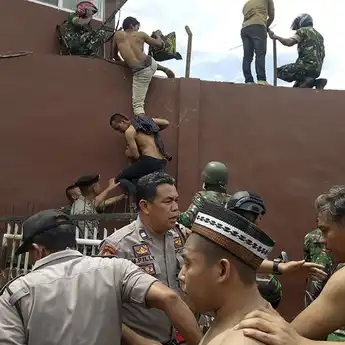 Timbulkan Masalah Baru, Over Kapasitas Lapas Tak Kunjung Dapat Solusi