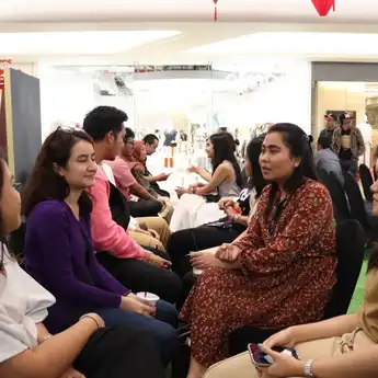  Coffee Date With Us, Cara Ubah Stigma Edukasi Masyarakat untuk Mencintai Diri Sendiri