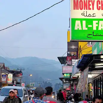 Deretan Fakta Prostitusi Kawin Kontrak di Puncak Bogor, Pelanggannya Turis Arab