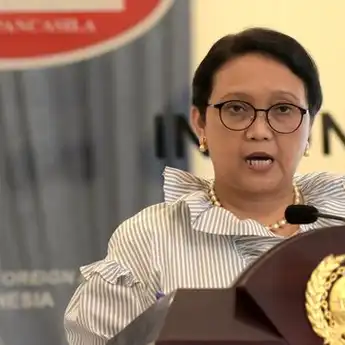 Jubir Kemlu Bantah Kabar Bahwa Menlu Retno akan Berkunjung Ke Myanmar