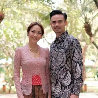 Suami BCL, Ashraf Sinclair Meninggal Dunia karena Serangan Jantung