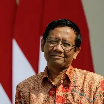 RUU Salah Ketik, Menko Polhukam Mahfud MD: Tidak Apa-Apa, Itu Sudah Biasa