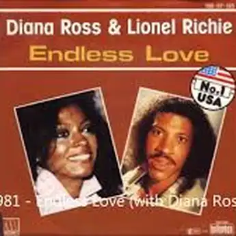Lirik dan Chord 'Endless Love' - Diana Ross feat. Lionel Richie
