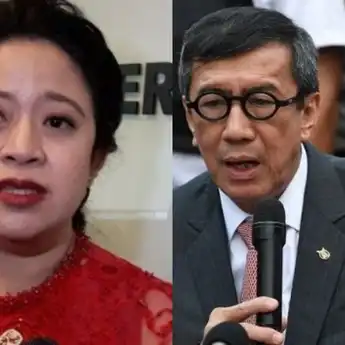 Bukan Cuma Ahok, Puan Maharani dan Yasonna Laoly juga Dituding Korupsi, Ini Kasusnya