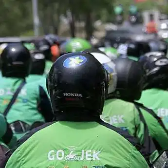 PHK 430 Karyawan, Gojek: Kami Sangat Berterima Kasih
