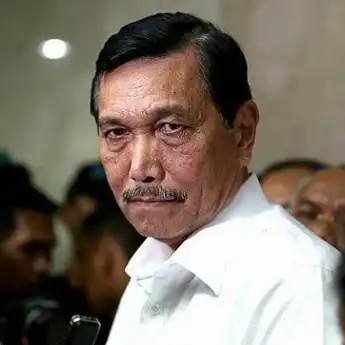Dituding Hanya Pikirkan Uang, Luhut akan Laporkan Video Said Didu
