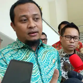 Temui Wapres, Wagub Sulsel Laporkan Penurunan Stunting 5 Persen