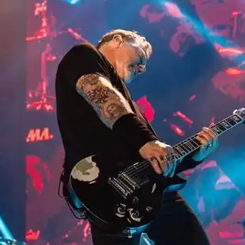 Metallica Diabadikan sebagai Nama untuk Spesies Krustasea yang baru Ditemukan