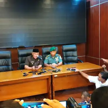 Pemkot Depok Pantau 73 Petugas Medis Yang Kontak Dengan Pasien Corona