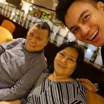 Ibunda Baim Wong Meninggal Dunia, Akan Dimakamkan di Purwakarta