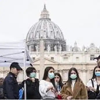 Italia Nekad Karantina 15 Juta Warganya Karena Wabah Virus Corona