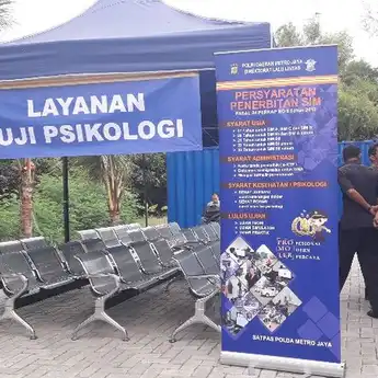 Jadi Salah Satu Syarat Bikin SIM, Ini Alasan Diberlakukannya Tes Psikologi 