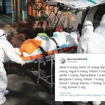Fahira Idris Minta Maaf, Ketua DPN-Repdem Minta Proses Hukum Terus Dilanjutkan