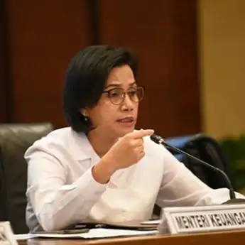 Menkeu Sri Mulyani Siapkan Skema 'Lockdown' Untuk Perangi Corona