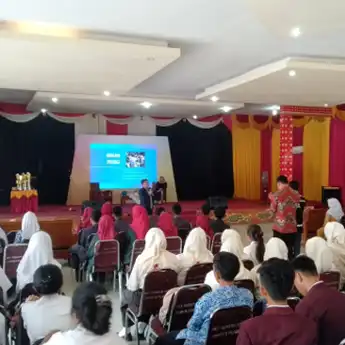 Tingkatkan Kesadaran Literasi Jurnalistik, UT Palembang Gelar Workshop