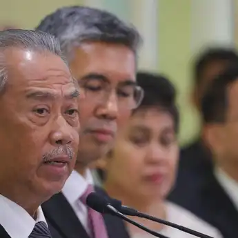 Tegas Menyikapi Virus Corona, Malaysia 'Lockdown' Mulai Hari Ini