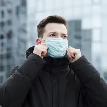Tutorial Cara Membuat Masker N95 untuk Cegah Virus Corona 