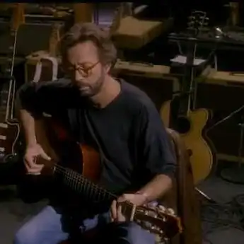 Lirik Lagu dan Chord Gitar 'Tears In Heaven' Milik Eric Clapton