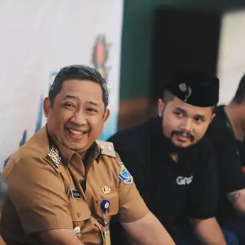 [Breaking News] Wakil Wali Kota Bandung Positif Terinfeksi Covid-19