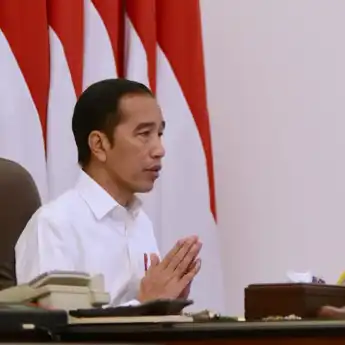 Hadapi Virus Corona, Presiden Sebut Indonesia Sudah Lakukan Langkah yang Tepat