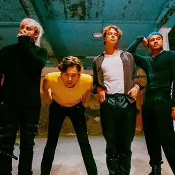 Chord dan Lirik Lagu ‘Wildflower’ Milik 5 Seconds of Summer atau 5SOS