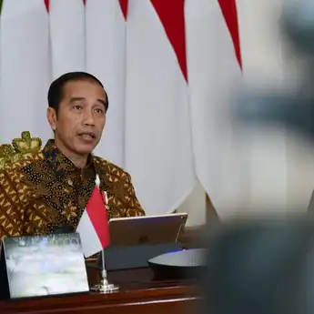 Ratas Soal Mudik, Presiden: Fokus Kita Cegah Meluasnya Covid-19