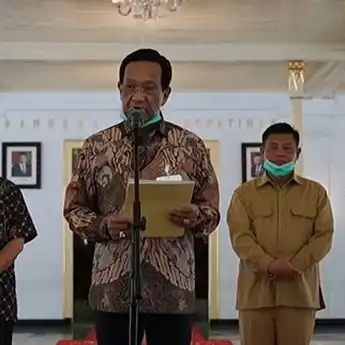 Yogyakarta Terbuka Bagi Pemudik, Sultan: Mosok Mulih Ora Oleh