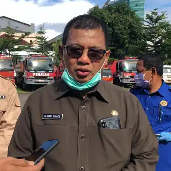 Wali Kota Makassar Bantah Isu Kepala Dinkes Wilayahnya Positif Corona