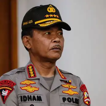 Kapolri: Menkumham Sedang Minta Izin Keluarkan 30.000 Napi Demi Cegah Penyebaran Covid-19 di Lapas