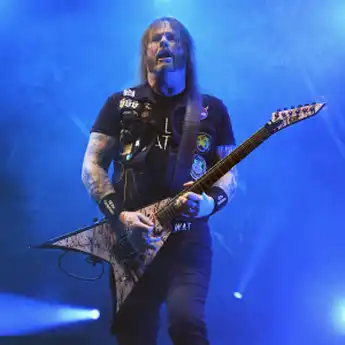 Gitaris Band Metal Slayer, Gary Holt Dinyatakan Positif Virus Corona