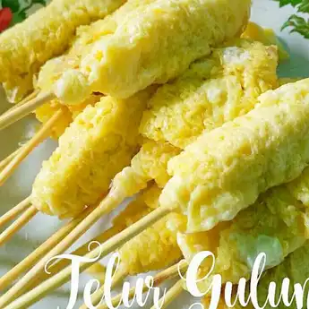 Tips dan Trik Membuat Telur Gulung Seperti Penjual, Jajanan Anak Harga 1000
