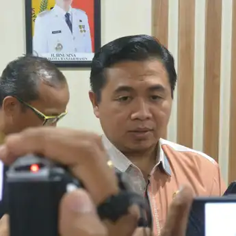 Usulan Lockdown Ditolak LLAJ, Pemkot Banjarmasin Lobi Pemerintah Pusat