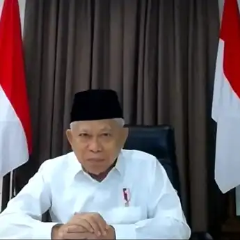 Ma'ruf Amin Desak MUI Keluarkan Fatwa Haram Mudik Saat Pandemi