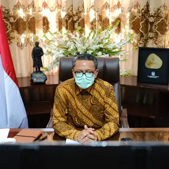 Jelang Ramadhan, Gubernur Sulsel Pastikan Kesediaan Pangan Aman