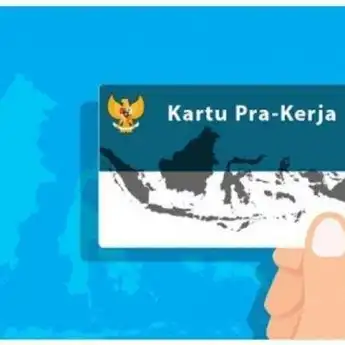 Pendaftaran Kartu Pra Kerja Gelombang 4 Dibuka Akhir Bulan Ini, Catat Persyaratan Berikut!