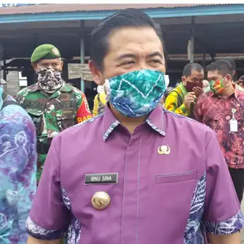 Tekan Penyebaran Virus Corona, Pemko Banjarmasin Usulkan PSBB