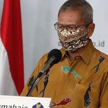 Pasien Covid-19 Terus Bertambah, Achmad Yurianto Minta Masyarakat Taati Aturan Pemerintah