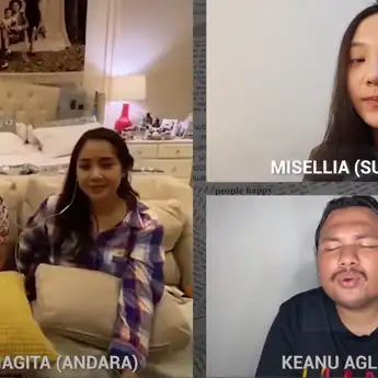 Untuk Tenaga Medis, Ini Lirik Lagu ‘Semua Kan Berlalu’ Hasil Kolaborasi Influencer Indonesia