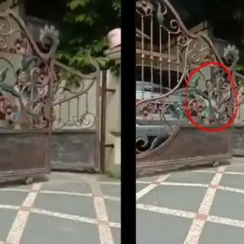 Viral Wanita Lempar Uang ke Kurir Saat COD-an, Warganet: Kaya Harta Bukan Kaya Hati