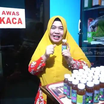 Ini Tanggapan IDI, Soal Obat Covid-19 Yang Dijual Ningsih Tinampi