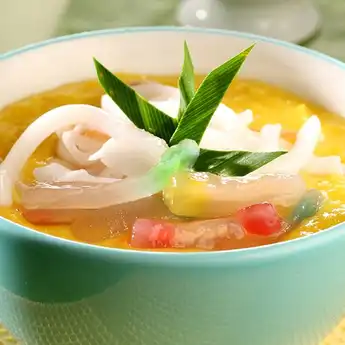 Resep Ciamik Membuat Bubur Jagung, Olahan Jagung yang Menggairahkan