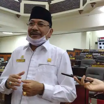 Ditunda Sebulan, LKPJ Gubernur Kalsel Akhirnya Diparipurnakan Kamis Ini