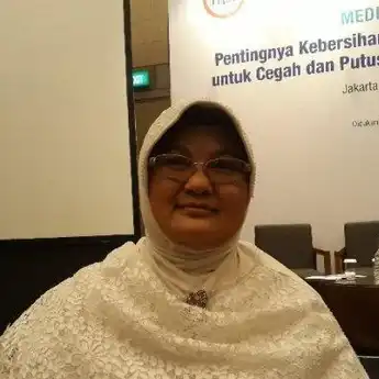 Selamat Hari Kartini, Cerita dr. Erlina Burhan Sang Pahlawan Wanita di Tengah Wabah Covid-19
