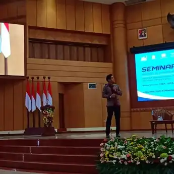 Belva Delvara Resmi Mengundurkan Diri Dari Staf Khusus Presiden Jokowi