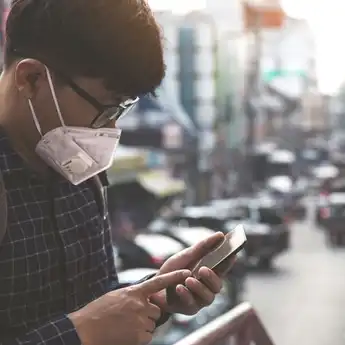 Pemkot Palembang Siap Isolasi Warga yang Kedapatan Tak Pakai Masker