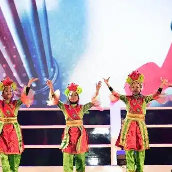 Jadi Materi Belajar, Ini Sejarah dan Nilai-Nilai Tari Lenggang Nyai